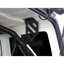Kit de 1/2 galerie Slimline II extrême pour la Jeep Wrangler JL 4 portes (2018-jusquà présent)