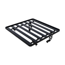 Kit de 1/2 galerie Slimline II extrême pour la Jeep Wrangler JL 4 portes (2018-jusquà présent)