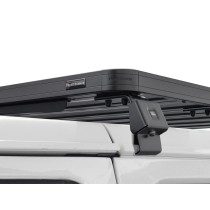 Kit de 1/2 galerie Slimline II pour Jeep Wrangler JL 2 portes (2018-jusqu'à présent)