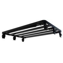 Kit de 1/2 galerie Slimline II pour Jeep Wrangler JL 2 portes (2018-jusqu'à présent)