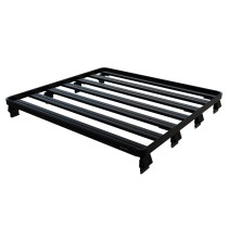 Kit de 1/2 galerie Slimline II pour une Jeep Wrangler JL 4 portes (2018-jusqu'à présent)