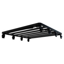 Kit de 1/2 galerie Slimline II pour une Jeep Wrangler JL 4 portes (2018-jusqu'à présent)