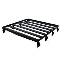 Kit de 1/2 galerie Slimline II pour une Jeep Wrangler JL 4 Portes (2018 - jusqu'à présent) / Haut- de Front Runner