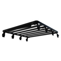Kit de 1/2 galerie Slimline II pour une Jeep Wrangler JL 4 Portes (2018 - jusqu'à présent) / Haut- de Front Runner