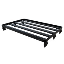 Kit de 1/2 galerie Slimline II pour une Jeep Wrangler JL 2 Portes (2018 - jusqu'à présent)