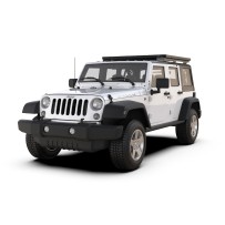 Kit de galerie Extrême Pro Slimline II pour la Jeep Wrangler JKU 4 portes (2007-2018)