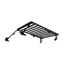 Kit de galerie de toit Extreme Slimline II pour Jeep Wrangler JL 4 portes (2018-courant)