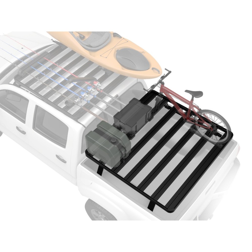 Kit de galerie Slimline II pour une benne de Pick-Up / 1345(l) x 1358(L) - de Front Runner
