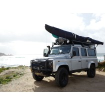 Kit de galerie Slimline II pour le Land Rover Defender 110 (1983-2016)- de Front Runner