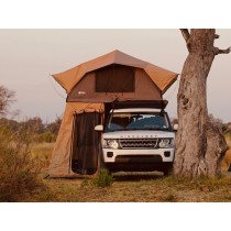 Kit de galerie Slimline II pour le Land Rover Discovery LR3/LR4 - de Front Runner