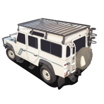 Kit de galerie Slimline II pour un Land Rover Defender 110 (1983-2016) / Haut - de Front Runner