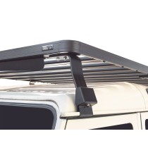 Kit de galerie Slimline II pour un Land Rover Defender 110 (1983-2016) / Haut - de Front Runner