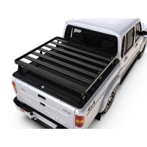 Kit de galerie de benne avec Roll Top pour le Mahindra Pik-Up Double Cab (2022 - jusqu'à présent)