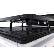 Kit de galerie de benne avec Roll Top pour le Mahindra Pik-Up Double Cab (2022 - jusqu'à présent)