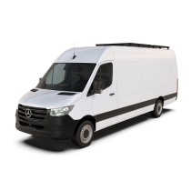 Kit de galerie Slimline II pour le Mercedes-Benz Sprinter 170in/L3/LWB avec rails OEM (à partir de 2006) / Front Runner