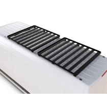 Kit de galerie Slimline II pour le Mercedes-Benz Sprinter 170in/L3/LWB avec rails OEM (à partir de 2006) / Front Runner