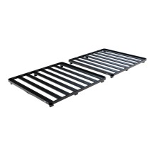 Kit de galerie Slimline II pour le Mercedes-Benz Sprinter 170in/L3/LWB avec rails OEM (à partir de 2006) / Front Runner