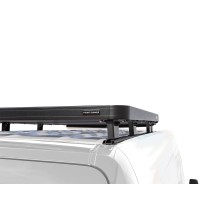 Kit de galerie 1/4 Slimline II Mercedes Sprinter 128in/144in/170in/L1/L2/L3/SWB/MWB/LWB sans rails (après 2005) Front Runner