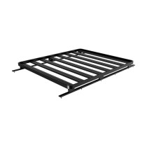 Kit de galerie 1/4 Slimline II Mercedes Sprinter 128in/144in/170in/L1/L2/L3/SWB/MWB/LWB sans rails (après 2005) Front Runner