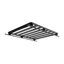 Kit de galerie 1/4 Slimline II Mercedes Sprinter 128in/144in/170in/L1/L2/L3/SWB/MWB/LWB sans rails (après 2005) Front Runner