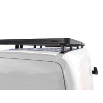 Kit demi galerie Slimline II pour Mercedes Sprinter 128in/144in/170in/L1/L2/L3/SWB/MWB/LWB sans rails (après 05) Front Runner