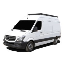 Kit de galerie Slimline II pour Mercedes Sprinter 2Gen/3Gen 170in/L3/LWB sans rails (après 05) / Front Runner