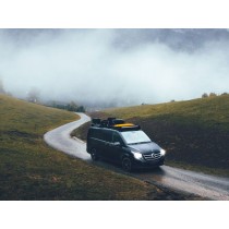 Kit de galerie Slimline II pour Mercedes-Benz Classe V L1 (2014-jusqu'à présent)