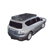 Kit de galerie Slimline II pour une Nissan Patrol/Armada Y62 (2010-jusquà présent) - de Front Runner