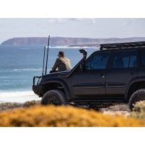 Kit de galerie Slimline II pour une Nissan Patrol Y61 / Haut- de Front Runner