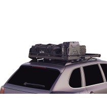 Kit de galerie de toit Slimline II Grab-On pour une Porsche Cayenne (2002-2010) - de Front Runner
