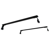 Kit de barres pour benne d'une Volkswagen Amarok (2010 - jusqu'à présent) avec un EGR RollTrac
