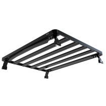 Kit de galerie de benne Slimline II pour un Ford Ranger Wildtrak/Raptor avec Roll Top (2012-jusqu'à présent)