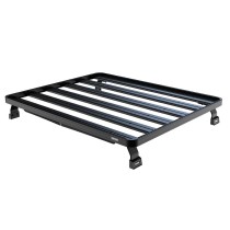 Kit de galerie de benne Slimline II pour un Ford Ranger Wildtrak/Raptor avec Roll Top (2012-jusqu'à présent)