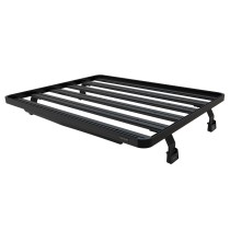 Kit de galerie Slimline II pour benne d'une Nissan Navara (2014-jusqu'à présent) avec EGR RollTrac