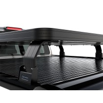 Kit de galerie Slimline II pour benne d'une Jeep Gladiator (2020 - jusqu'à présent) avec un EGR RollTrac