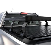 Kit de galerie Slimline II pour benne d'une Jeep Gladiator (2020 - jusqu'à présent) avec un EGR RollTrac