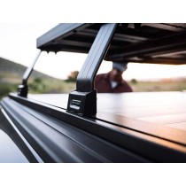 Kit de galerie Slimline II pour benne d'une Jeep Gladiator (2020 - jusqu'à présent) avec un EGR RollTrac