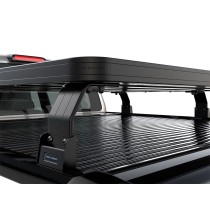 Kit de galerie Slimline II pour benne d'une Jeep Gladiator (2020 - jusqu'à présent) avec un EGR RollTrac