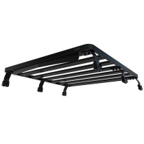 Kit de galerie Slimline II pour benne d'une Jeep Gladiator (2020 - jusqu'à présent) avec un EGR RollTrac