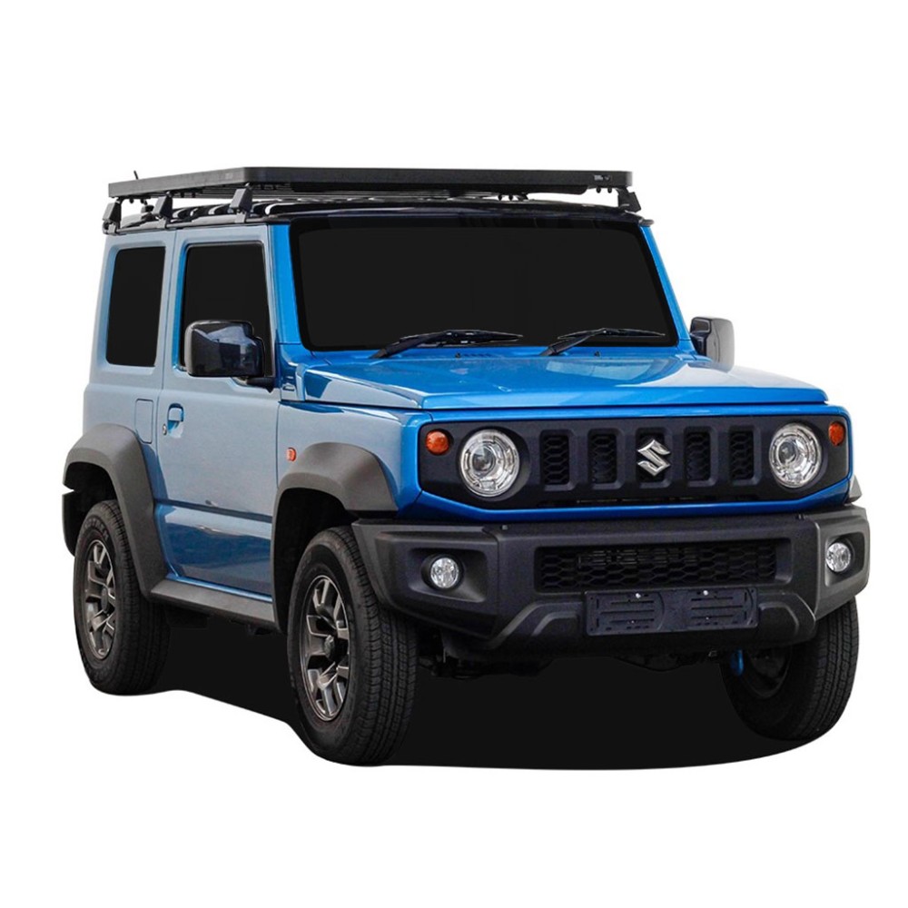 Kit de galerie Slimline II pour le Suzuki Jimny (2018-jusquà présent) / Haut