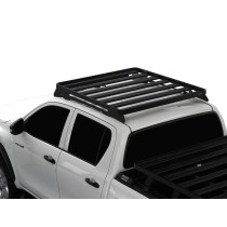 Kit de galerie Slimline II pour une Toyota Hilux Revo DC (2016 - jusquà présent) - de Front Runner