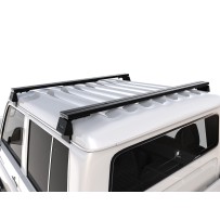 Kit de barres de toit pour une Toyota Hilux DC (1988-1997) / Montage pour gouttière