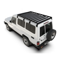 Kit de galerie Slimline II 3/4 pour une Toyota Land Cruiser 78 - de Front Runner