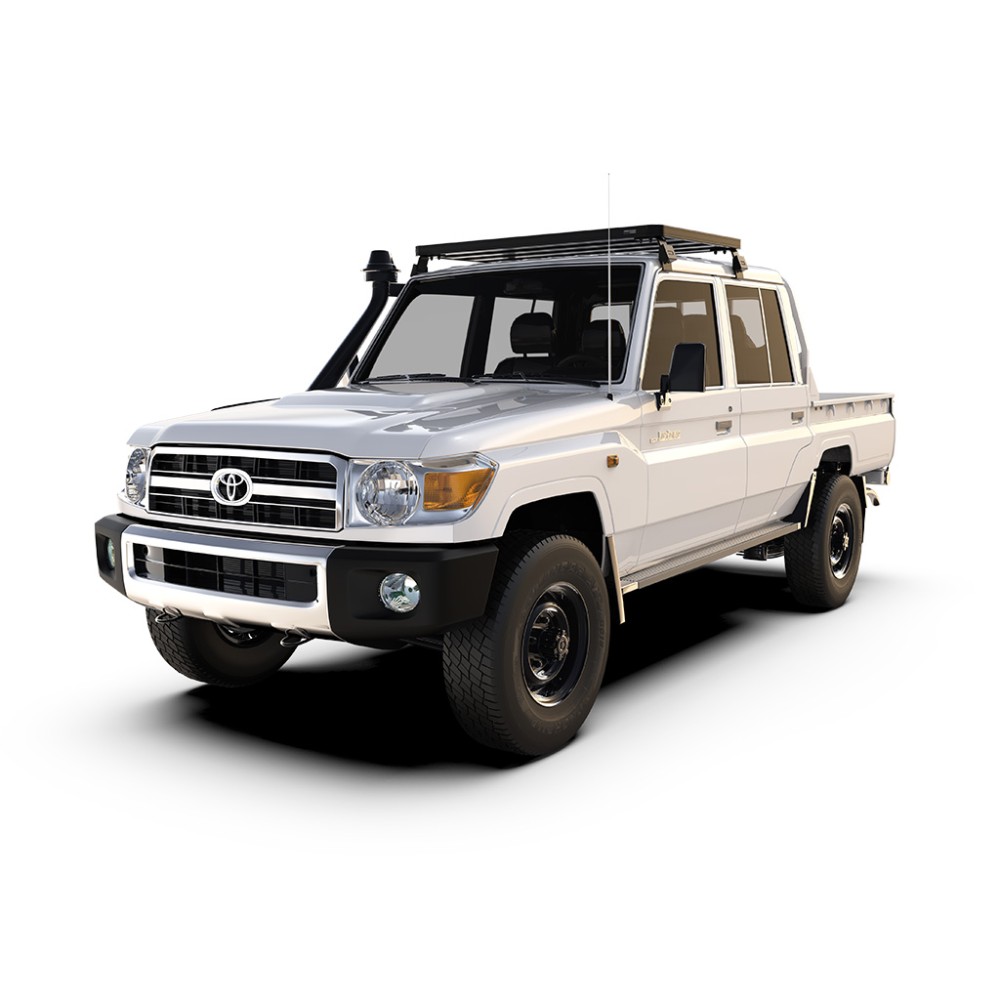 Kit de galerie 3/4 Slimline II pour Toyota Land Cruiser 79 DC Pick-Up