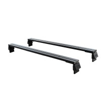 Kit de barres de toit pour une Toyota Land Cruiser 80 / Montage pour gouttière - de Front Runner