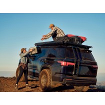 Toyota Sequoia (2022-Current) Slimline II Roof Rack Kit
