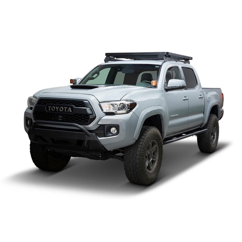 Kit de galerie Slimline II pour le Toyota Tacoma (2005-jusquà présent) - de Front Runner