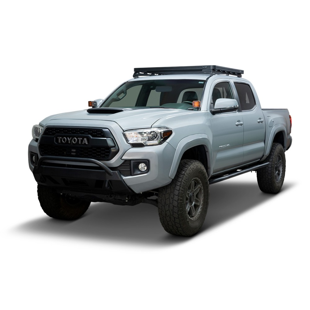 Kit de galerie de toit Slimline II pour une Toyota Tacoma (2005-jusquà présent) / profil bas - de Front Runner