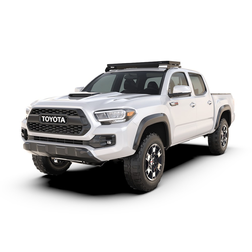 Kit de barres de toit Slimline II pour Toyota Tacoma 3rd Gen (2015-Current)