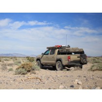 Kit de galerie Slimline II pour une Toyota Tacoma Pick-Up (2005-jusquà présent) - de Front Runner